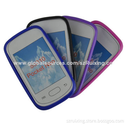 TPU case for Samsung S5310 Pocket Neo